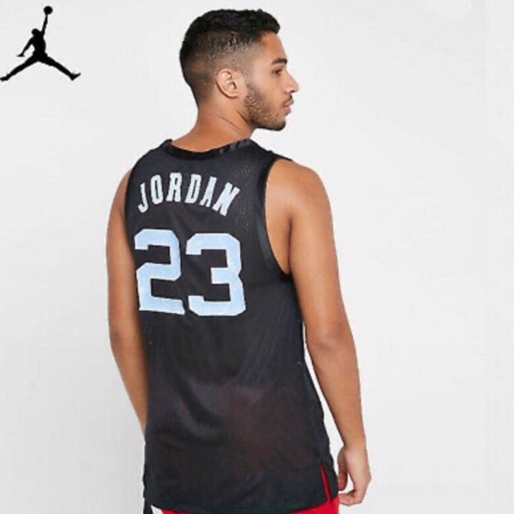 Nike Jordan dna distorted basketball jersey NWT - Picture 2 of 12